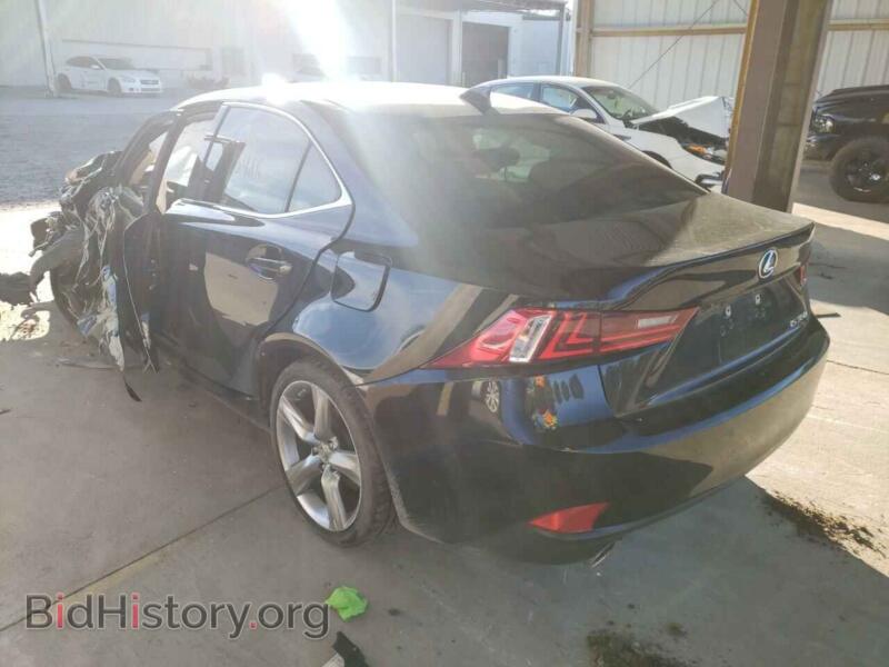 2014 Lexus IS (VIN JTHBE1D22E5003177) — фото 3 из 10