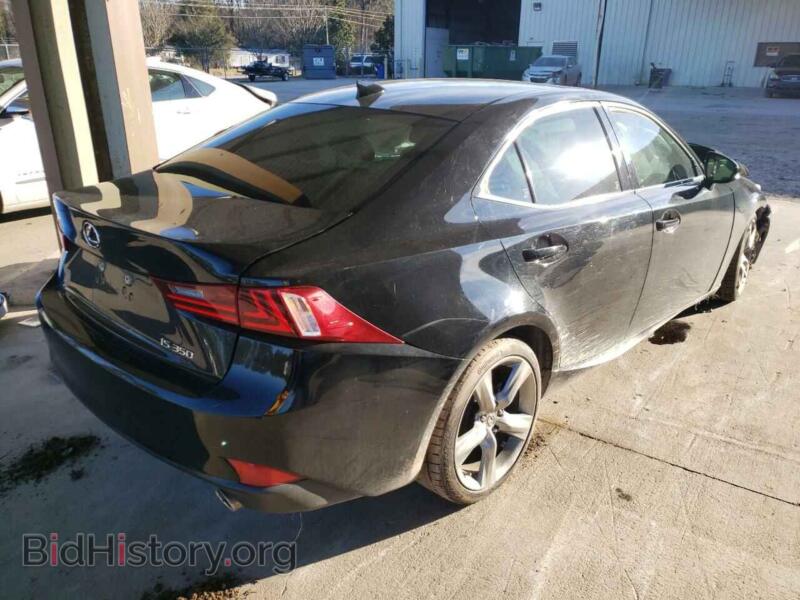 2014 Lexus IS (VIN JTHBE1D22E5003177) — фото 4 из 10