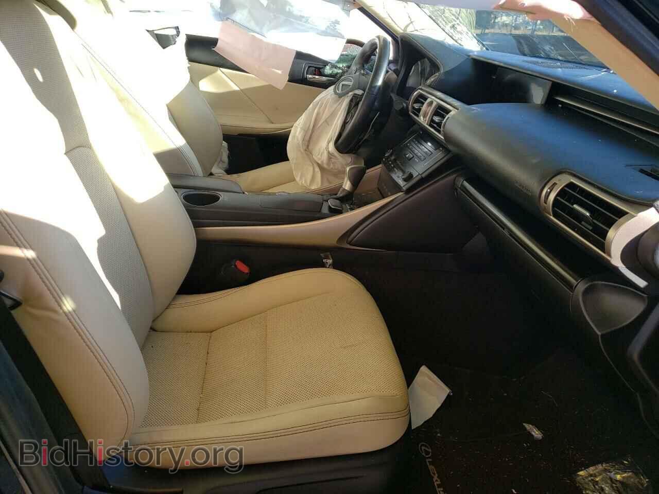 2014 LEXUS IS - VIN: JTHBE1D22E5003177 - Фото 5