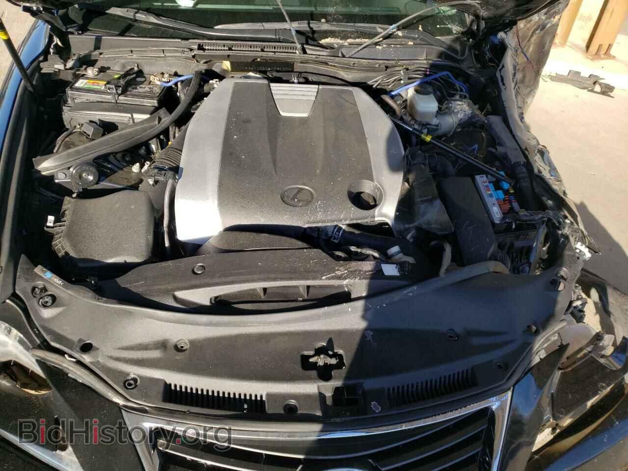 2014 LEXUS IS - VIN: JTHBE1D22E5003177 - Фото 7