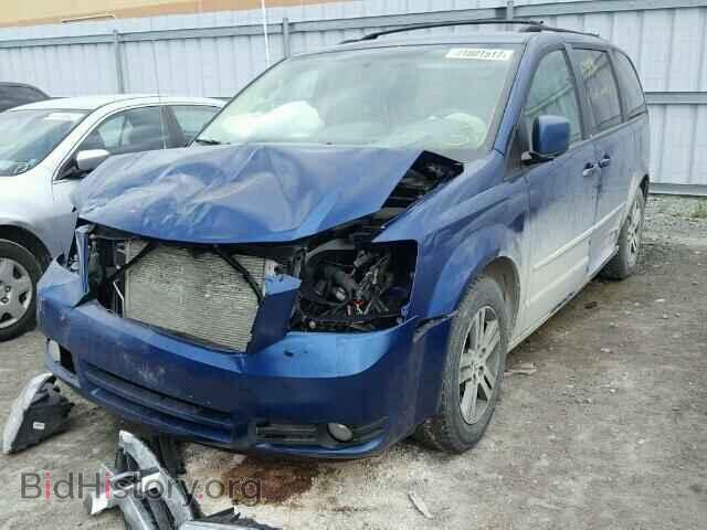 2010 DODGE CARAVAN - VIN: 2D4RN4DX3AR123440 - Фото 2