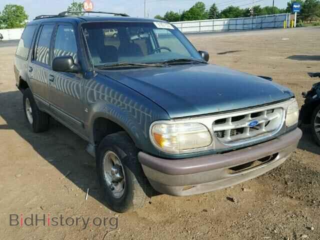 Photo 1FMDU35P7VUB43603 - FORD EXPLORER 1997