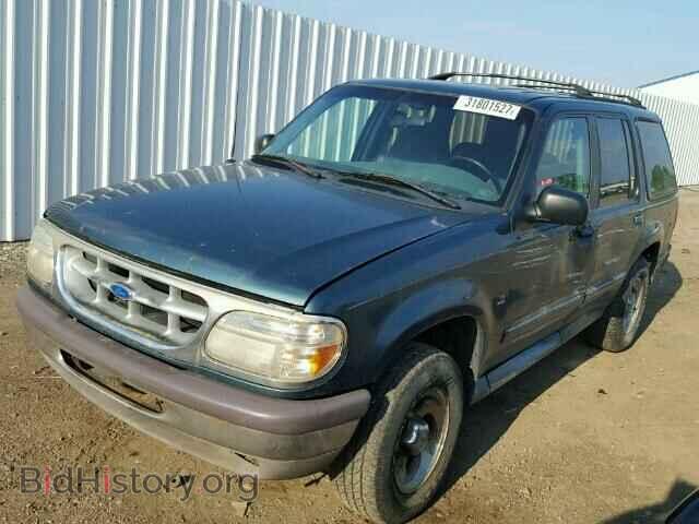 1997 FORD EXPLORER - VIN: 1FMDU35P7VUB43603 - Photo 2