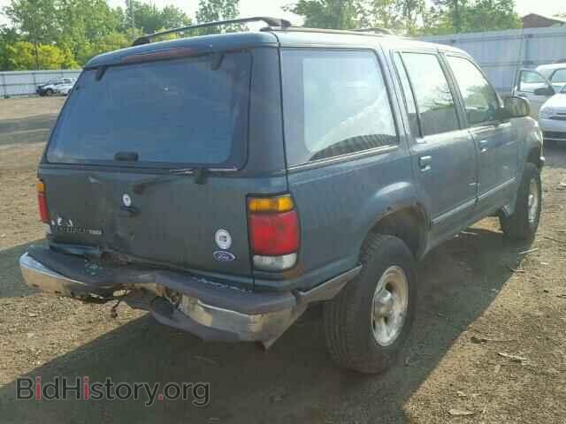 1997 FORD EXPLORER - VIN: 1FMDU35P7VUB43603 - Photo 4