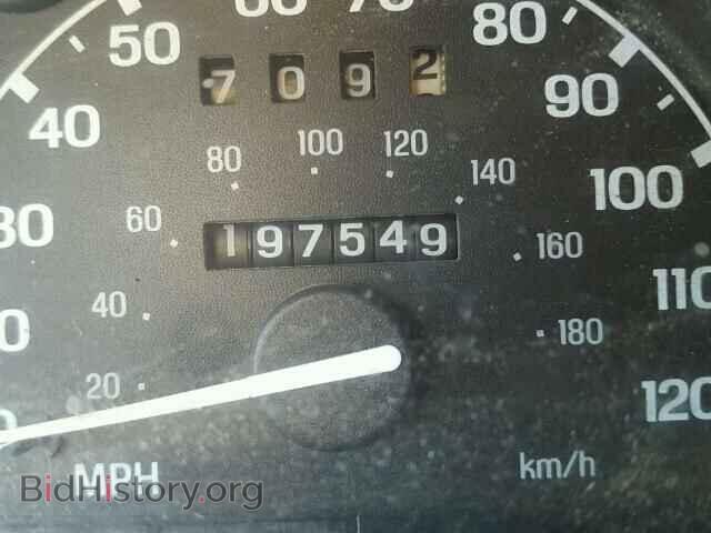 1997 FORD EXPLORER - VIN: 1FMDU35P7VUB43603 - Photo 8