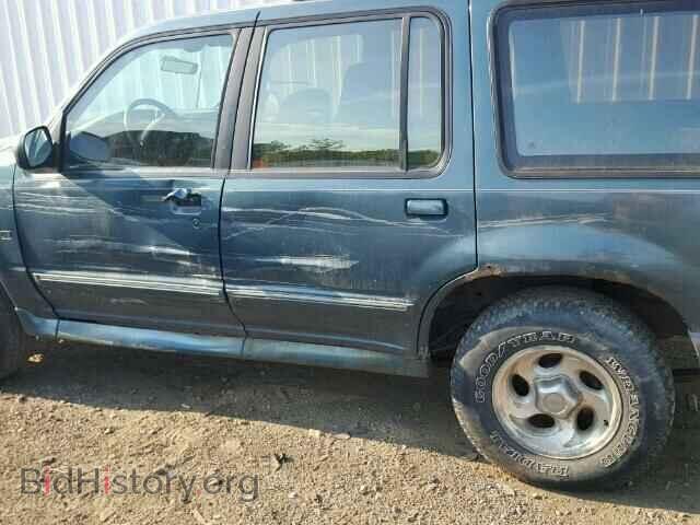1997 FORD EXPLORER - VIN: 1FMDU35P7VUB43603 - Photo 9