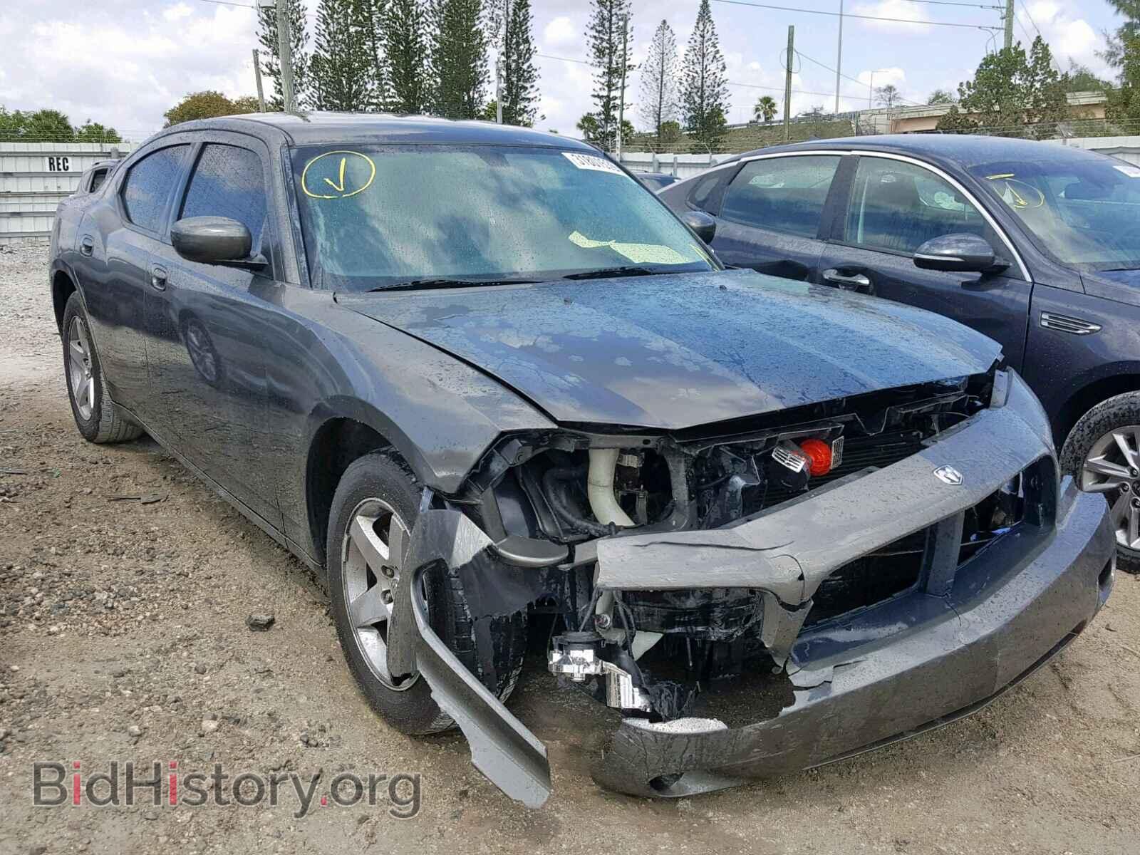 Photo 2B3CA4CD2AH150996 - DODGE CHARGER 2010