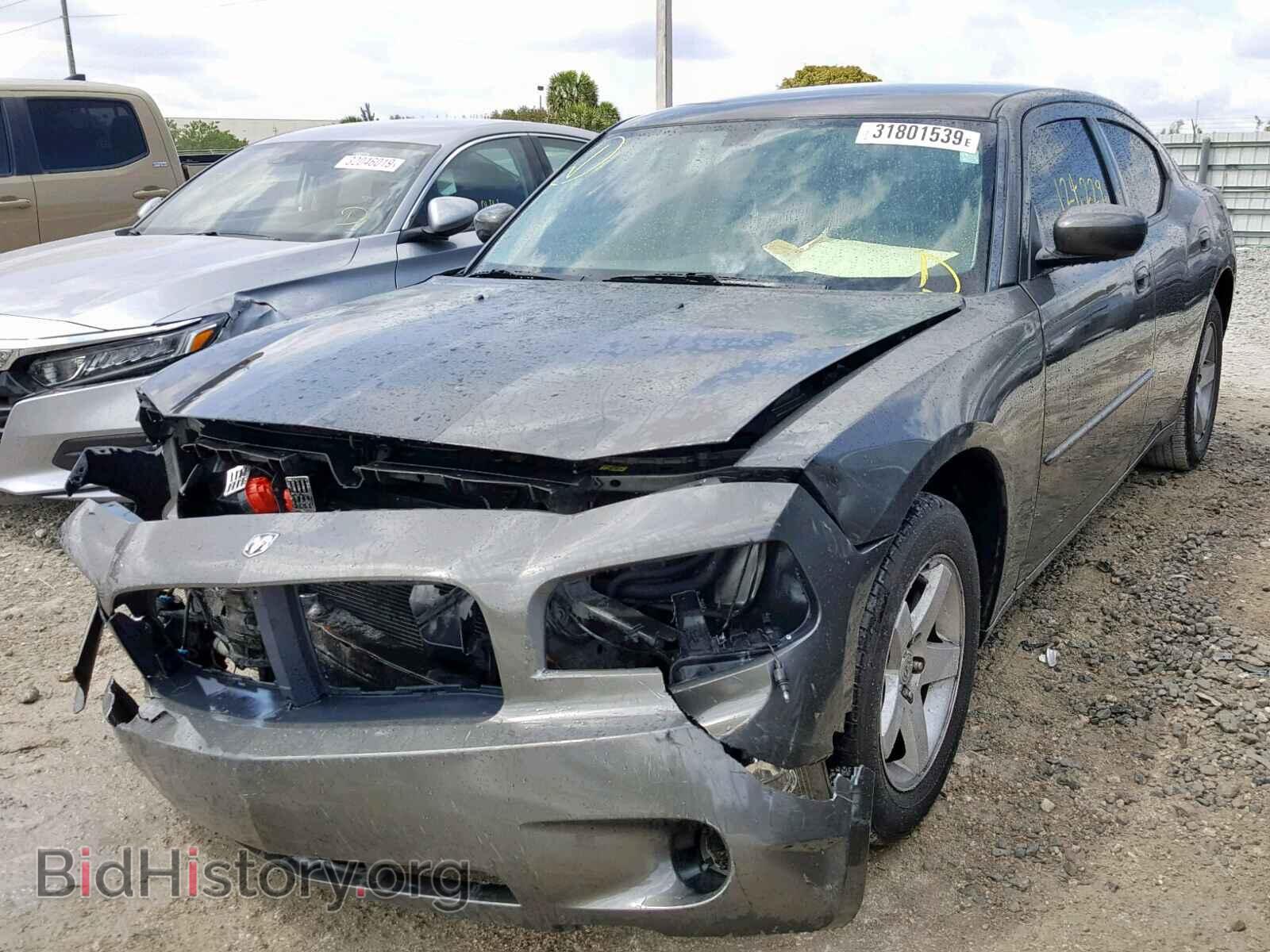 2010 DODGE CHARGER - VIN: 2B3CA4CD2AH150996 - Photo 2