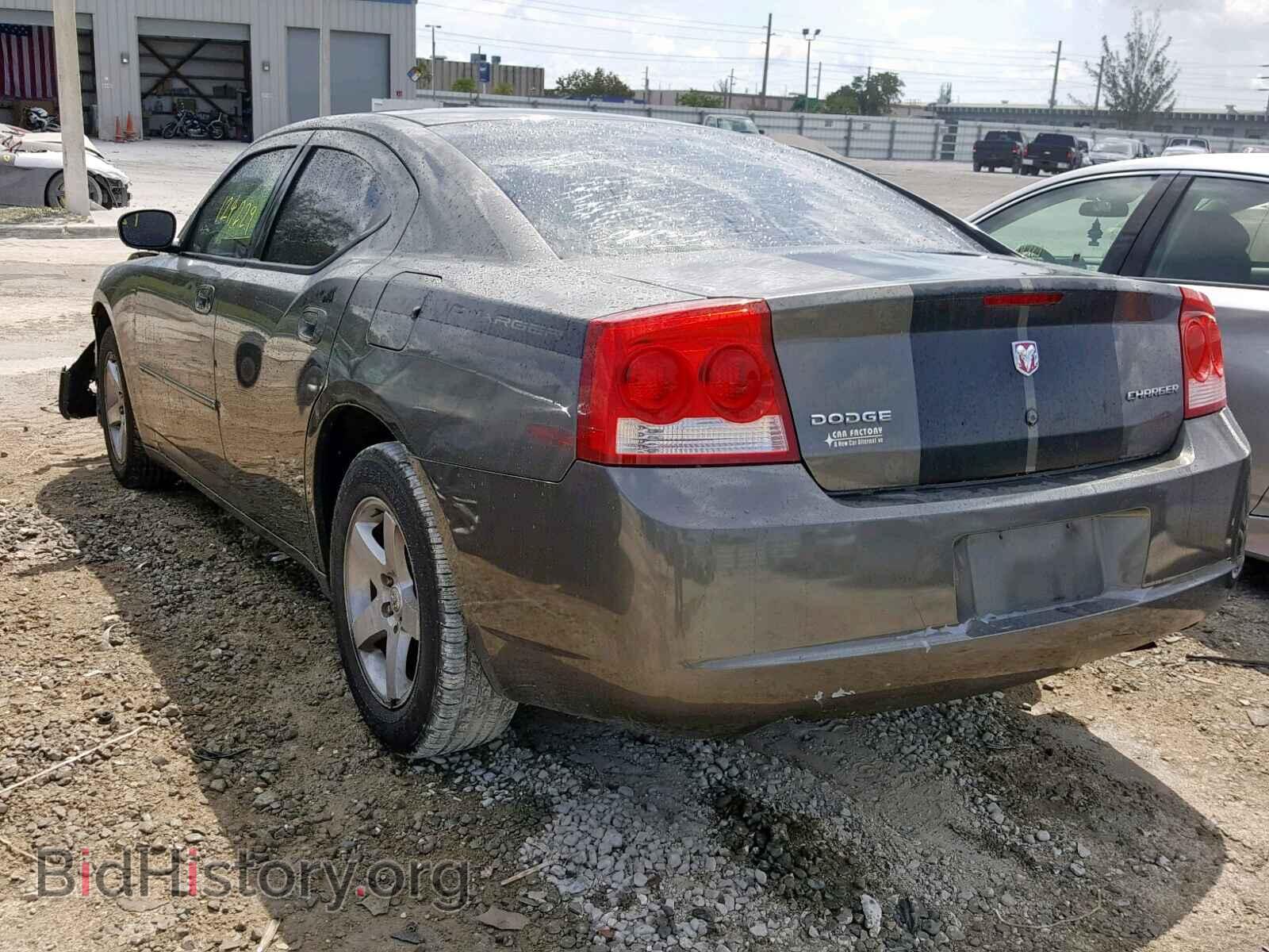 2010 DODGE CHARGER - VIN: 2B3CA4CD2AH150996 - Photo 3