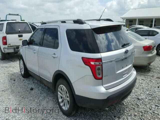 2013 FORD EXPLORER - VIN: 1FM5K7D85DGB19163 - Photo 3