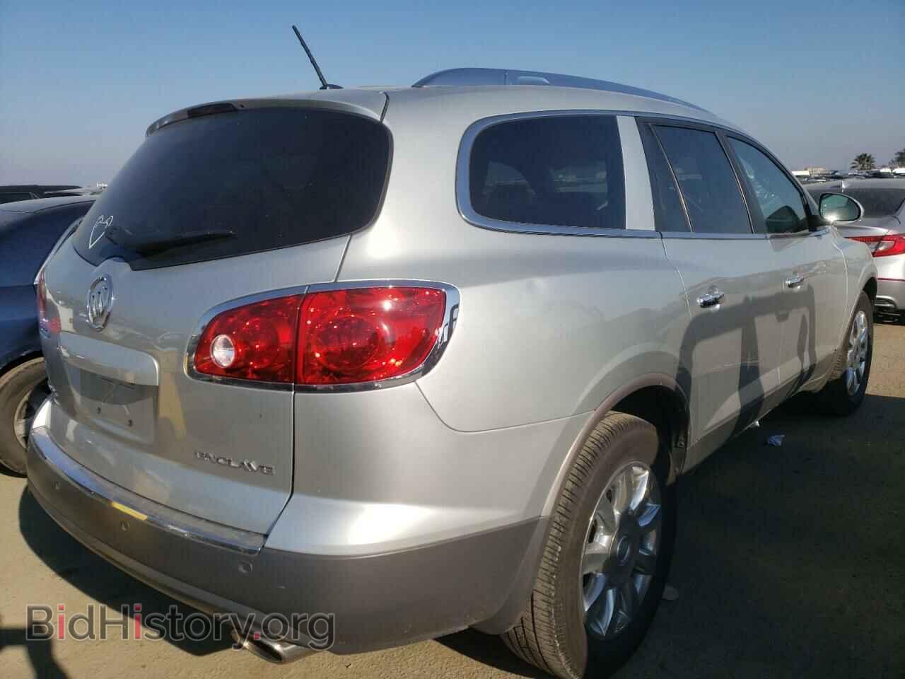 2012 BUICK ENCLAVE - VIN: 5GAKRCED2CJ123634 - Фото 4