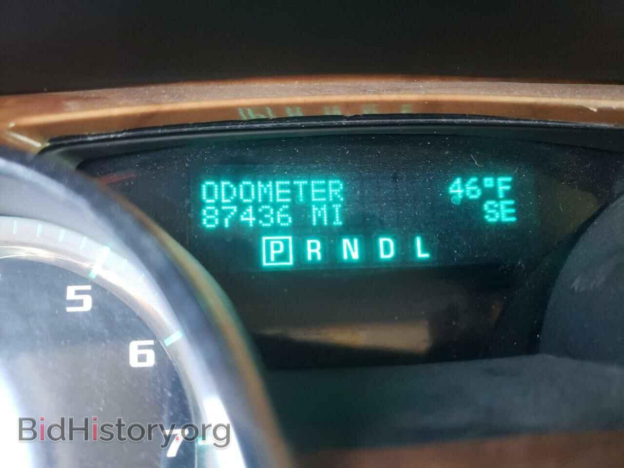 2012 BUICK ENCLAVE - VIN: 5GAKRCED2CJ123634 - Фото 8