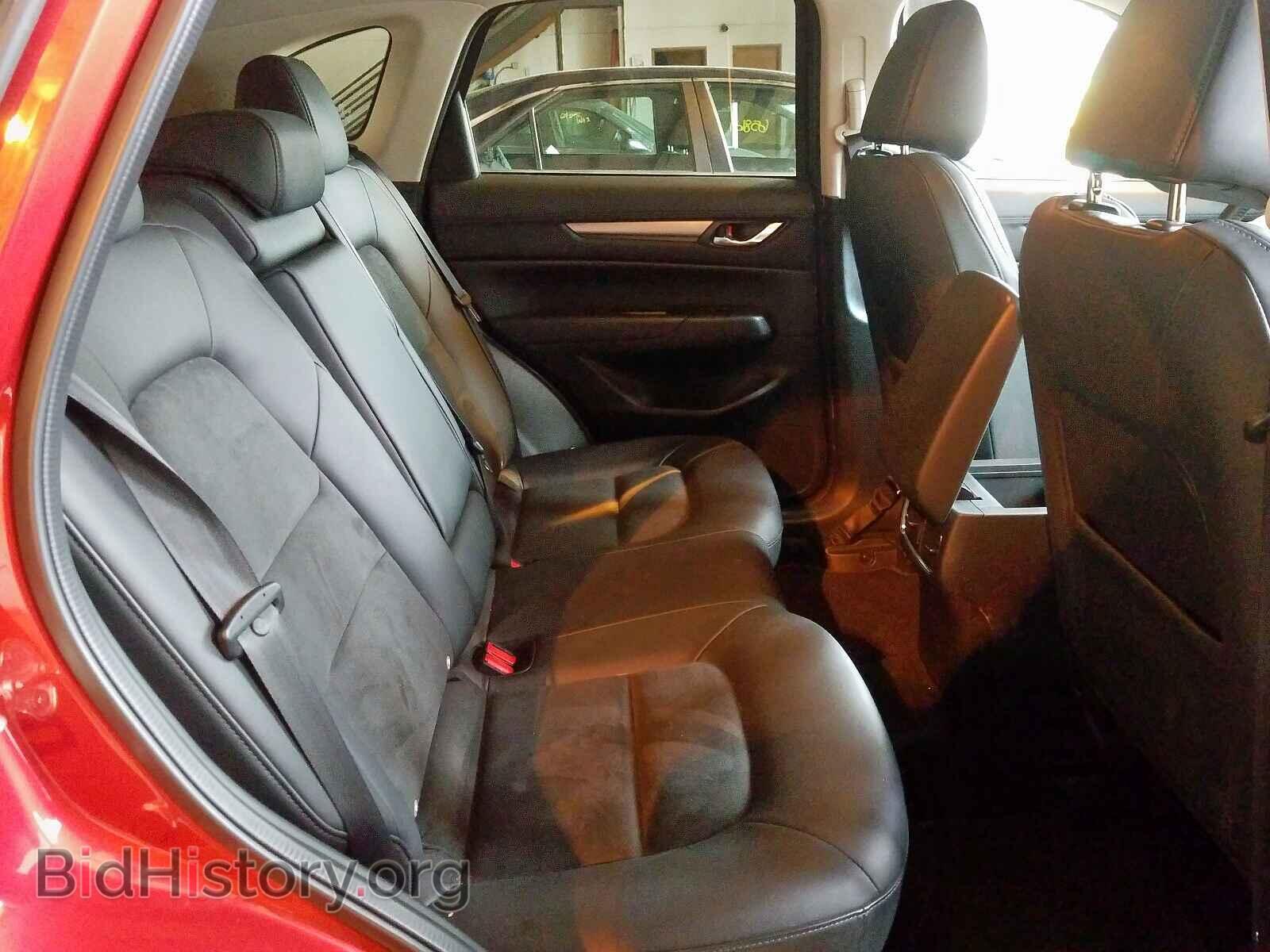 2018 MAZDA CX-5 - VIN: JM3KFBCM0J0412901 - Фото 6