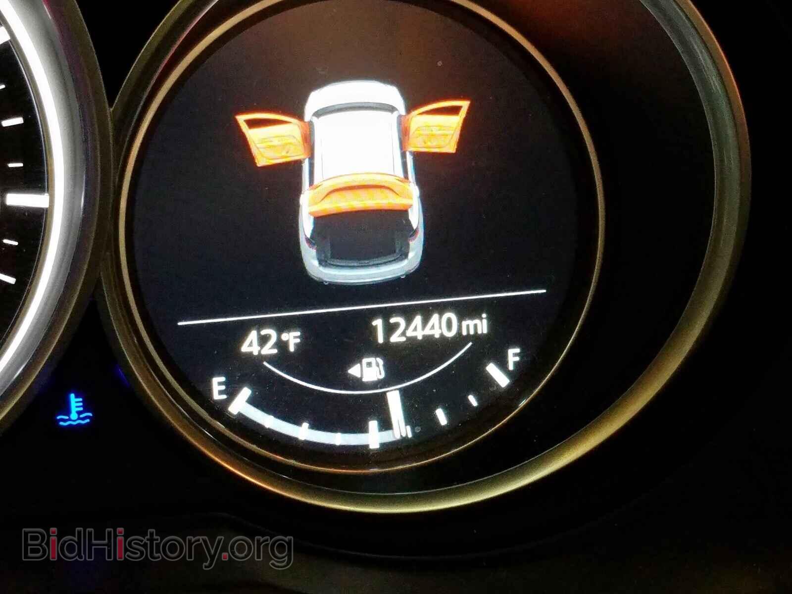 2018 MAZDA CX-5 - VIN: JM3KFBCM0J0412901 - Фото 8