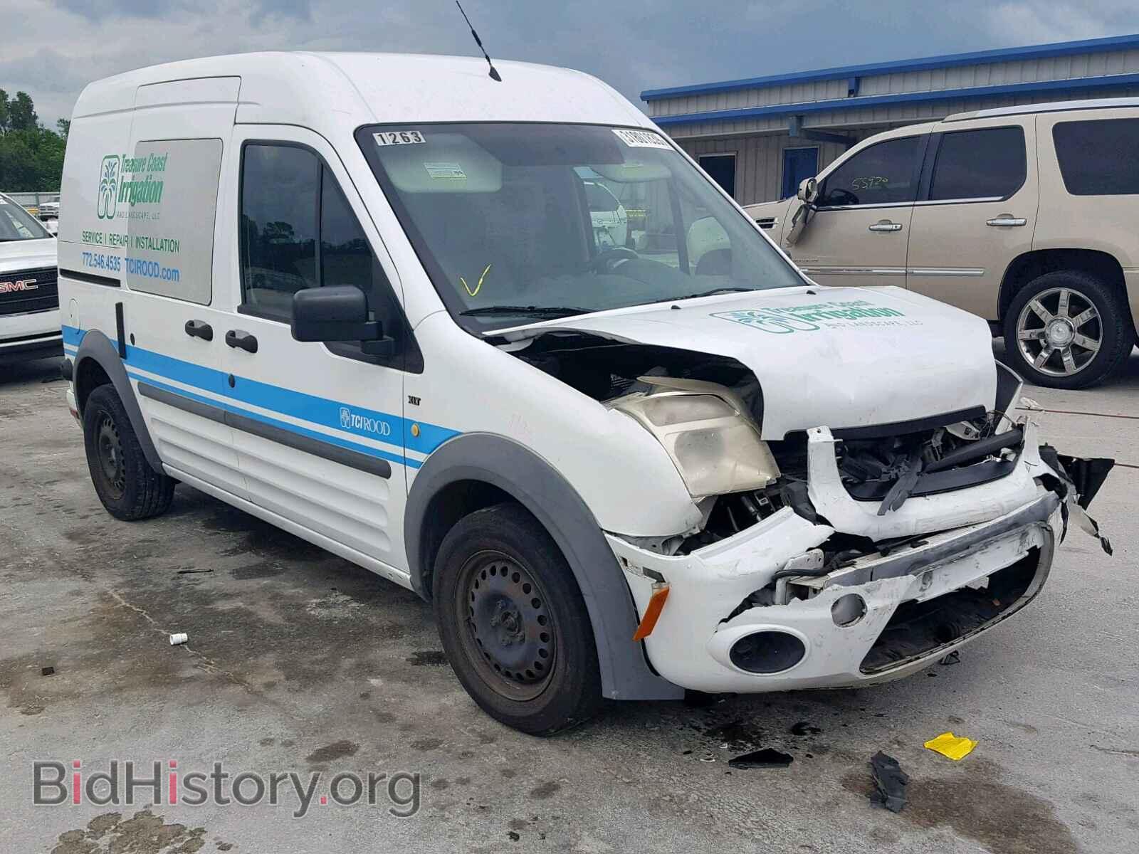 Photo NM0LS6BN1CT077253 - FORD TRANSIT CO 2012