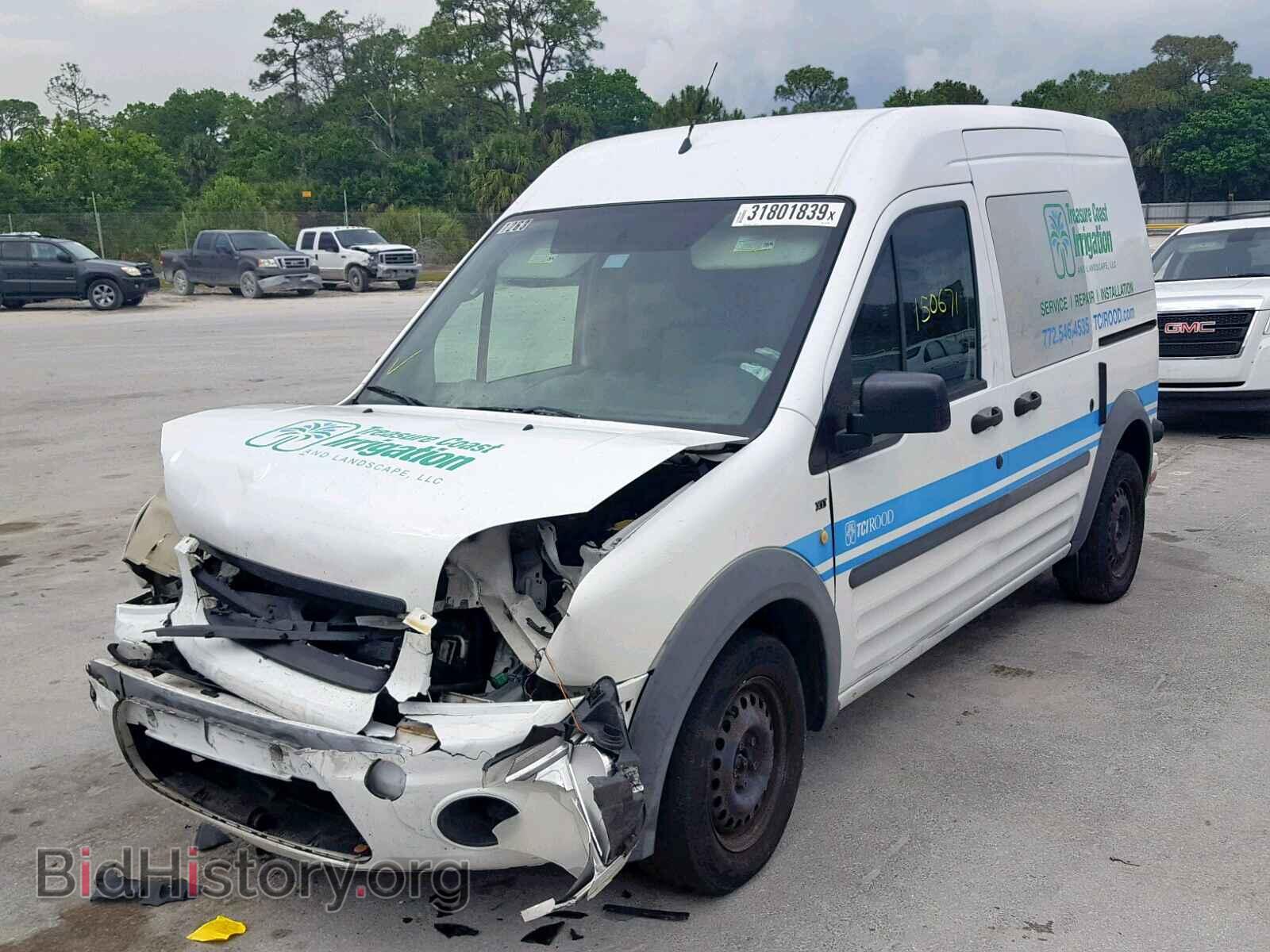 2012 FORD TRANSIT CO - VIN: NM0LS6BN1CT077253 - Фото 2