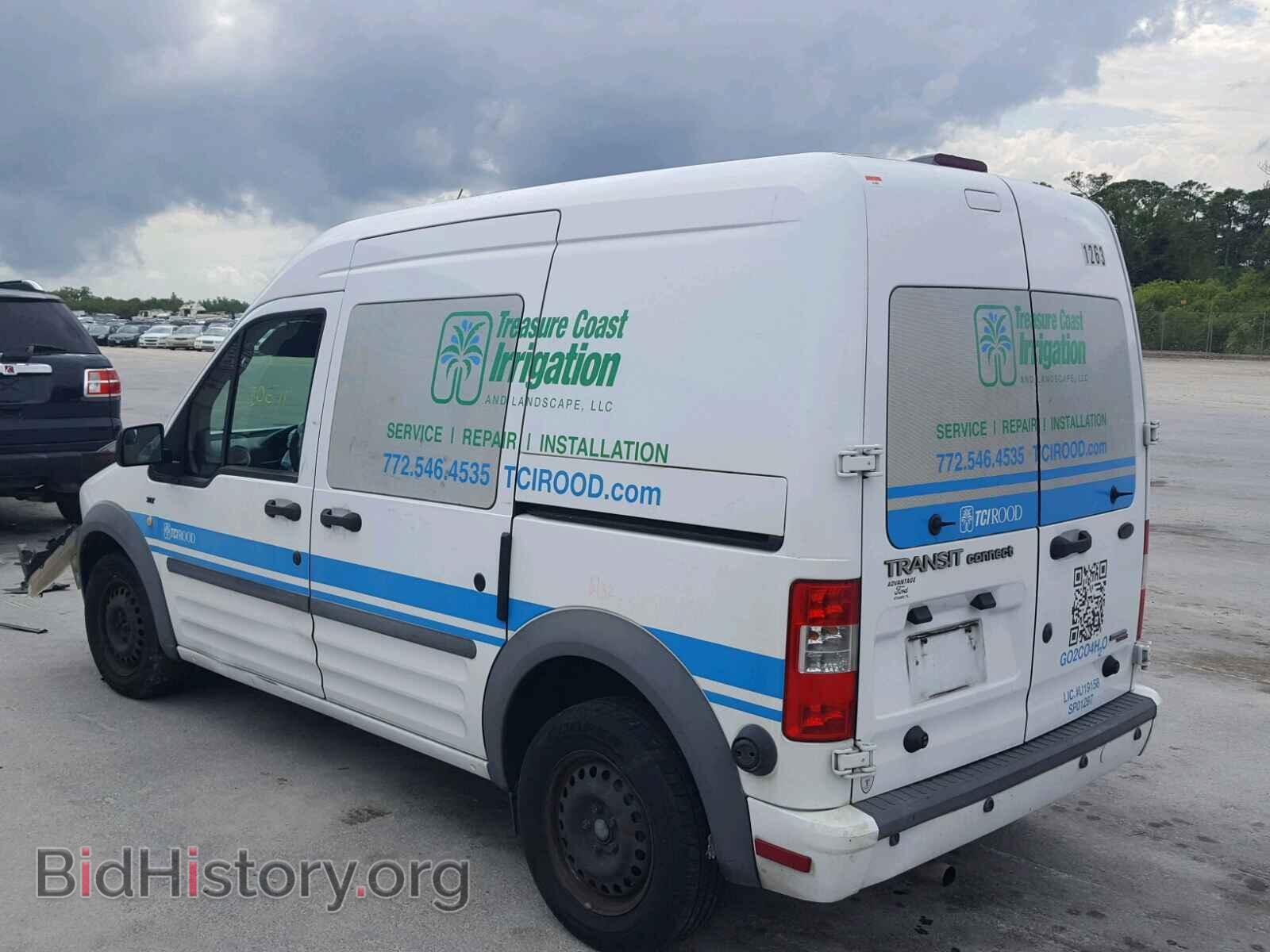 2012 FORD TRANSIT CO - VIN: NM0LS6BN1CT077253 - Фото 3