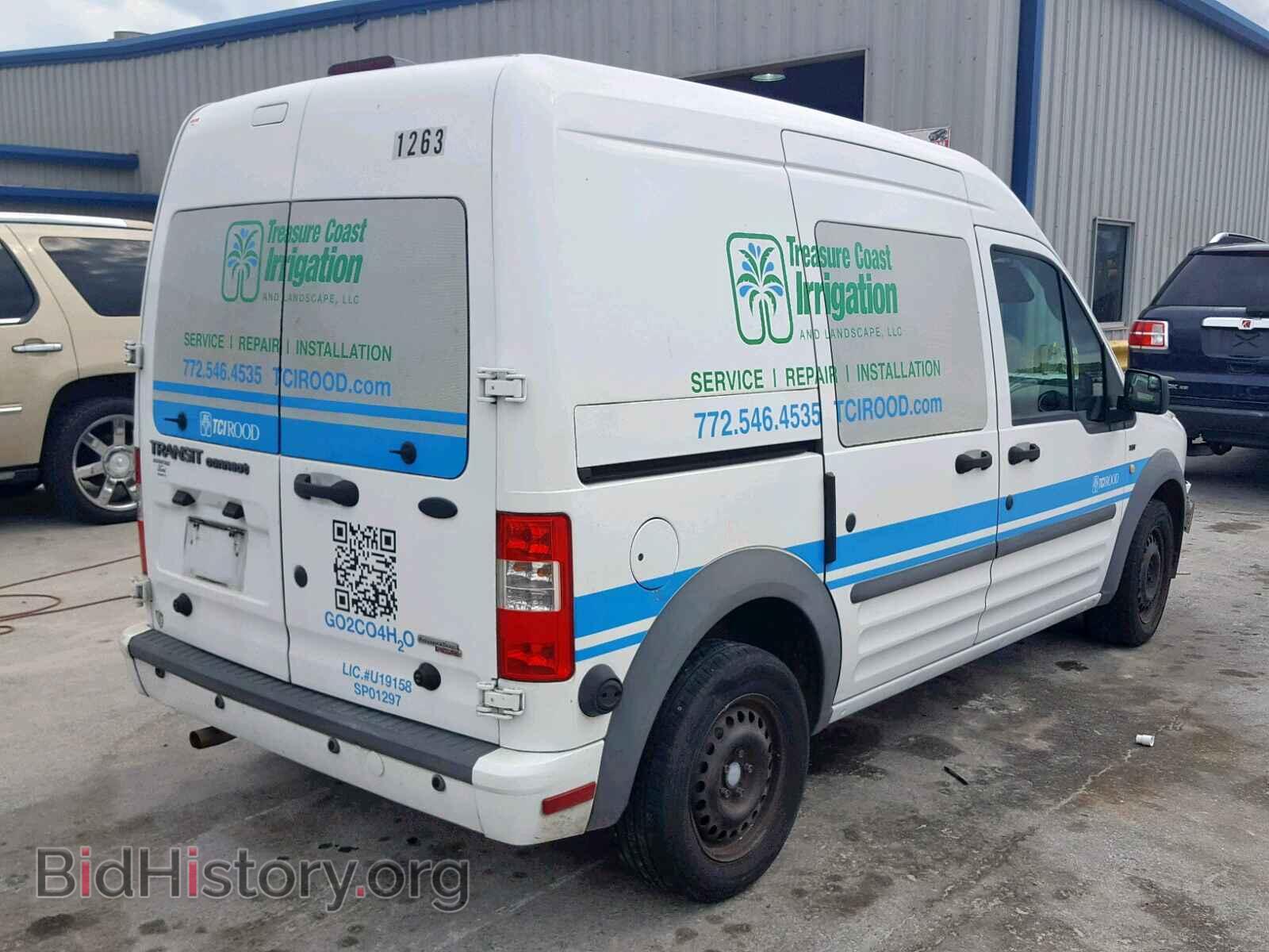 2012 FORD TRANSIT CO - VIN: NM0LS6BN1CT077253 - Фото 4