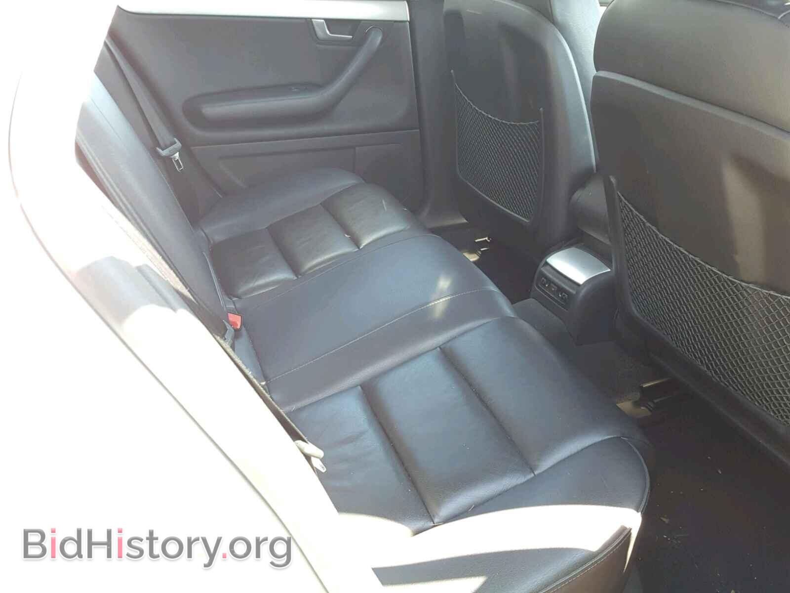 2005 AUDI A4 - VIN: WAUDF68E25A439878 - Фото 6