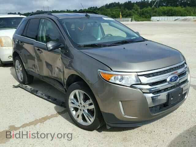 Photo 2FMDK3KC9DBE23339 - FORD EDGE 2013