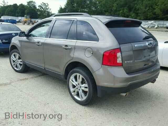 2013 FORD EDGE - VIN: 2FMDK3KC9DBE23339 - Фото 3