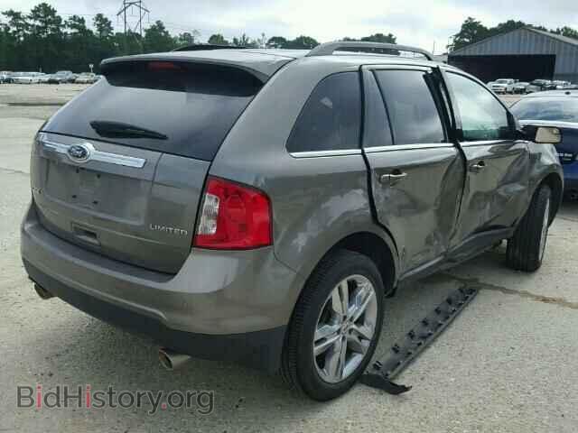 2013 FORD EDGE - VIN: 2FMDK3KC9DBE23339 - Фото 4