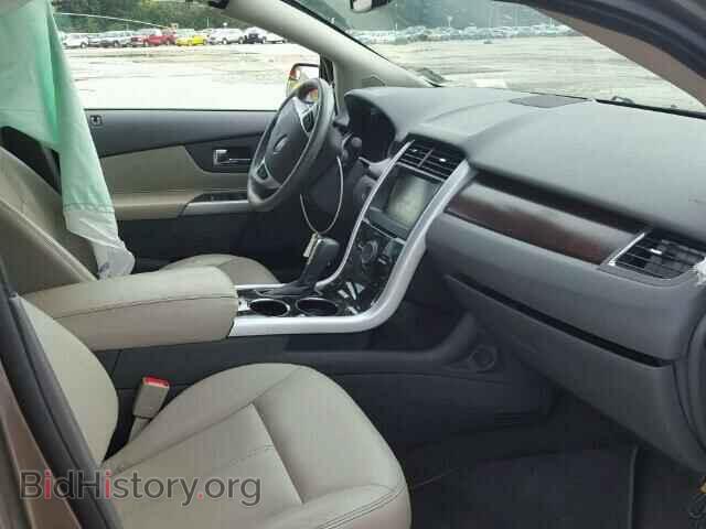2013 FORD EDGE - VIN: 2FMDK3KC9DBE23339 - Фото 5