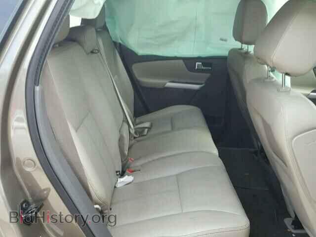 2013 FORD EDGE - VIN: 2FMDK3KC9DBE23339 - Фото 6