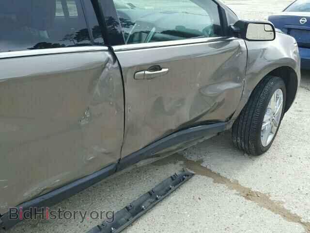 2013 FORD EDGE - VIN: 2FMDK3KC9DBE23339 - Фото 9