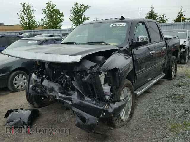 2012 CHEVROLET SILVERADO - VIN: 3GCPKTE77CG147061 - Фото 2