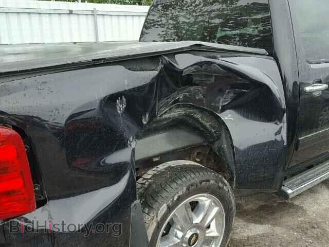 2012 CHEVROLET SILVERADO - VIN: 3GCPKTE77CG147061 - Фото 9