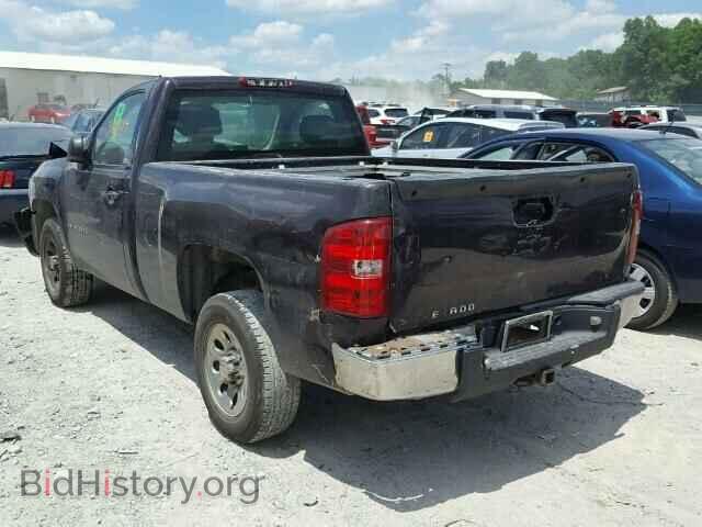 2008 CHEVROLET SILVERADO - VIN: 1GCEC14X48Z136276 - Фото 3