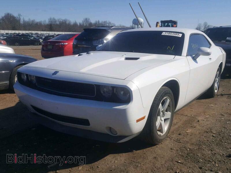 2010 Dodge CHALLENGER (VIN 2B3CJ4DV8AH260670) — photo 2 of 10