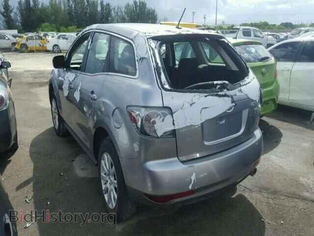 2011 MAZDA CX-7 - VIN: JM3ER2A50B0356363 - Фото 3