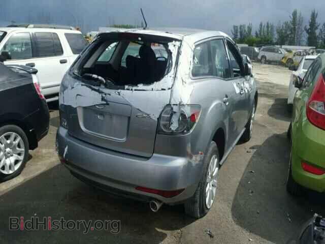 2011 MAZDA CX-7 - VIN: JM3ER2A50B0356363 - Фото 4