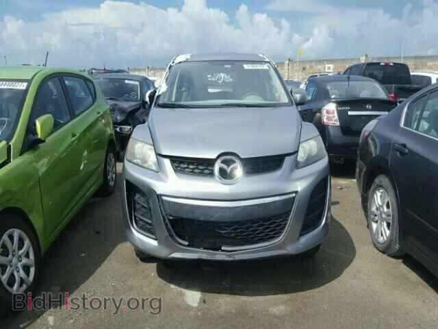 2011 MAZDA CX-7 - VIN: JM3ER2A50B0356363 - Фото 9