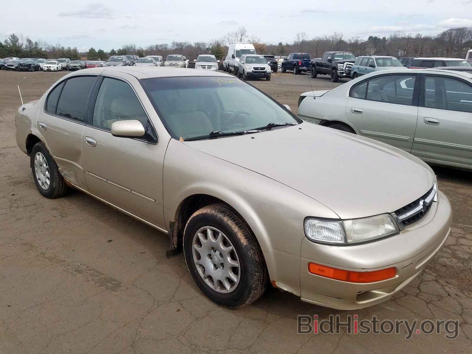 Photo JN1CA21D1XM417124 - NISSAN MAXIMA 1999