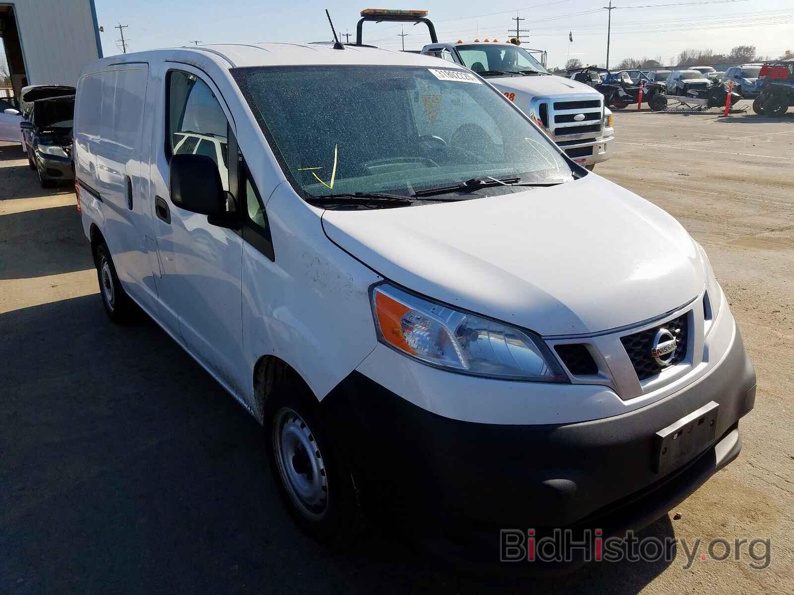 Фотография 3N6CM0KNXJK702943 - NISSAN NV 2018