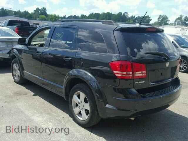 2010 DODGE JOURNEY - VIN: 3D4PG5FV2AT121551 - Фото 3