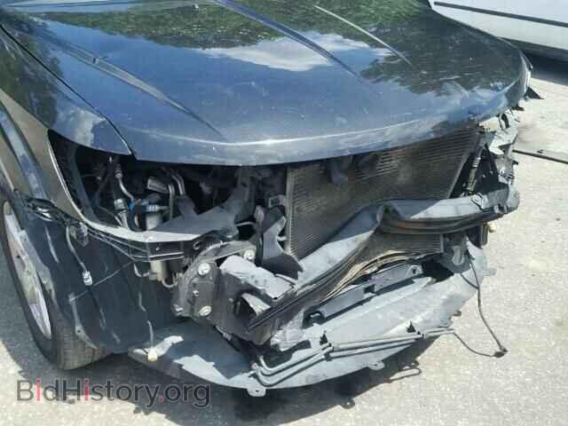2010 DODGE JOURNEY - VIN: 3D4PG5FV2AT121551 - Фото 9
