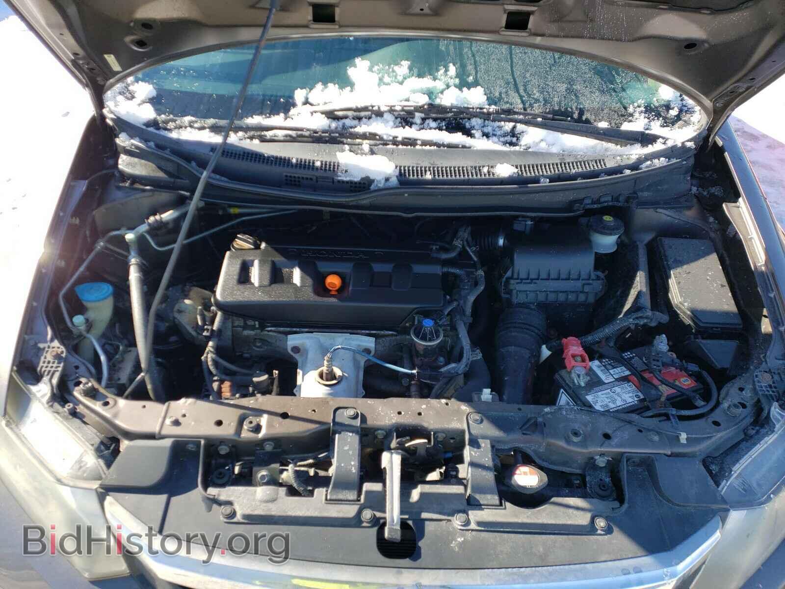 2012 HONDA CIVIC - VIN: 19XFB2F54CE015177 - Фото 7