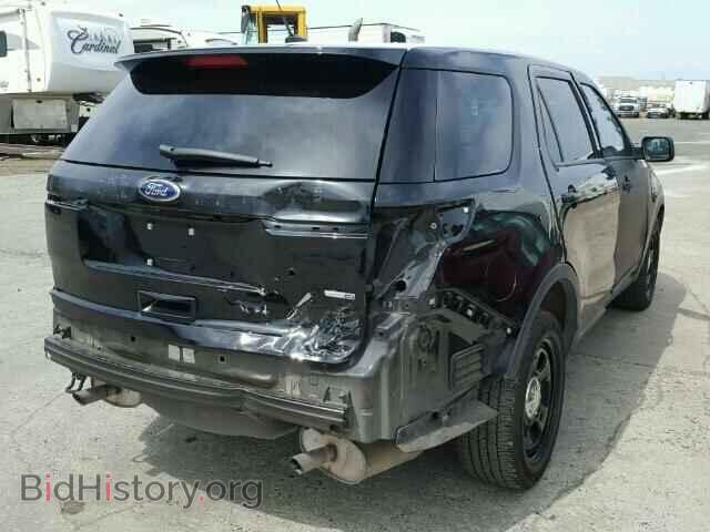 2013 FORD EXPLORER - VIN: 1FM5K8ARXDGC73001 - Фото 4