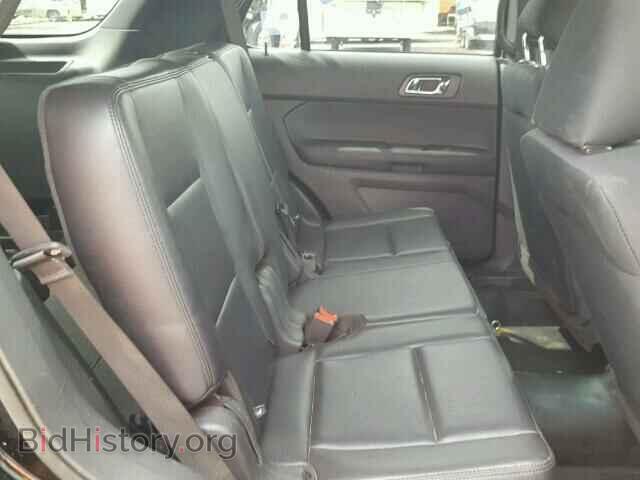 2013 FORD EXPLORER - VIN: 1FM5K8ARXDGC73001 - Фото 6