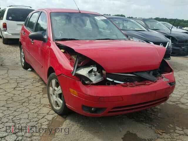 Photo 1FAFP37N47W128991 - FORD FOCUS 2007