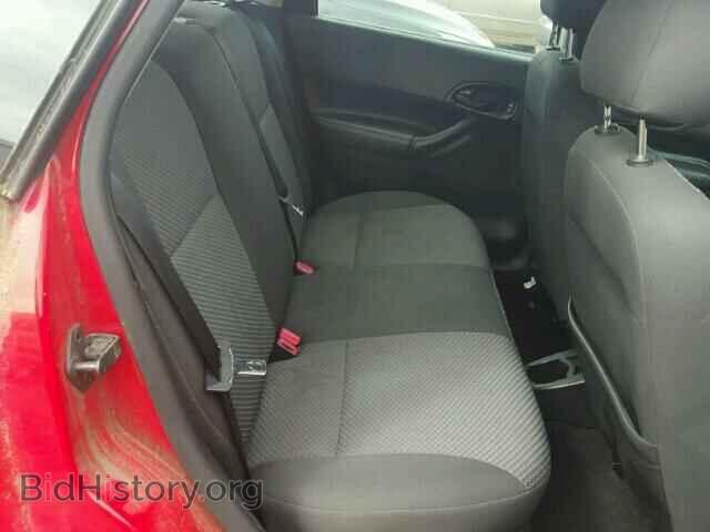 2007 FORD FOCUS - VIN: 1FAFP37N47W128991 - Фото 6