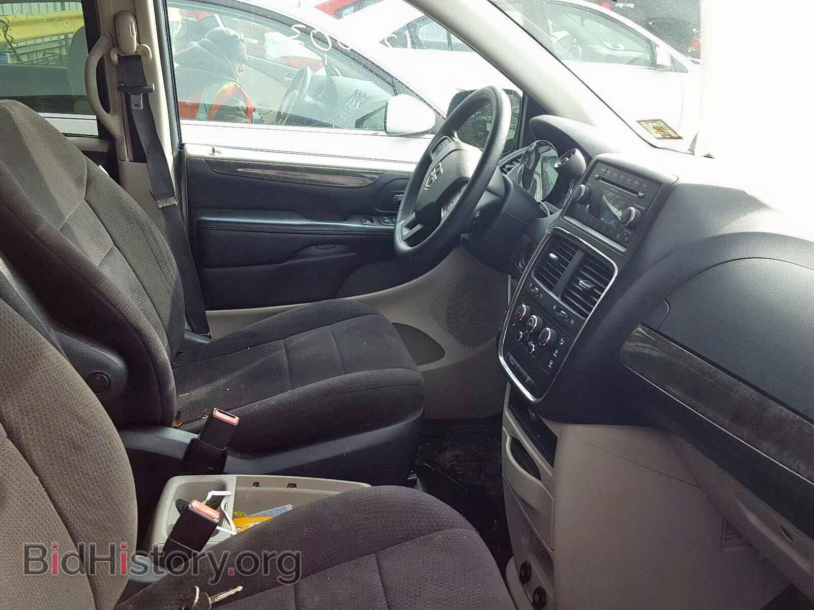 2011 DODGE CARAVAN - VIN: 2D4RN4DG7BR706255 - Фото 5