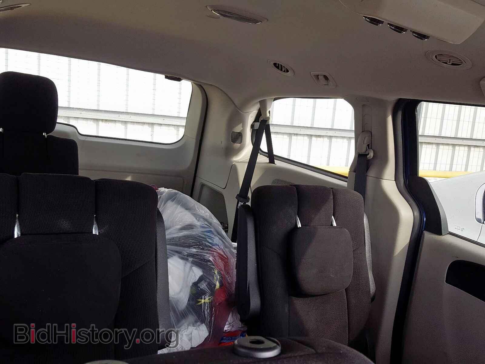 2011 DODGE CARAVAN - VIN: 2D4RN4DG7BR706255 - Фото 6