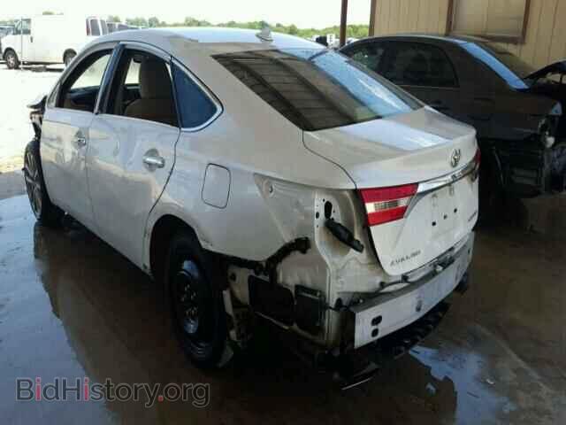 2013 TOYOTA AVALON - VIN: 4T1BK1EB2DU010087 - Фото 3