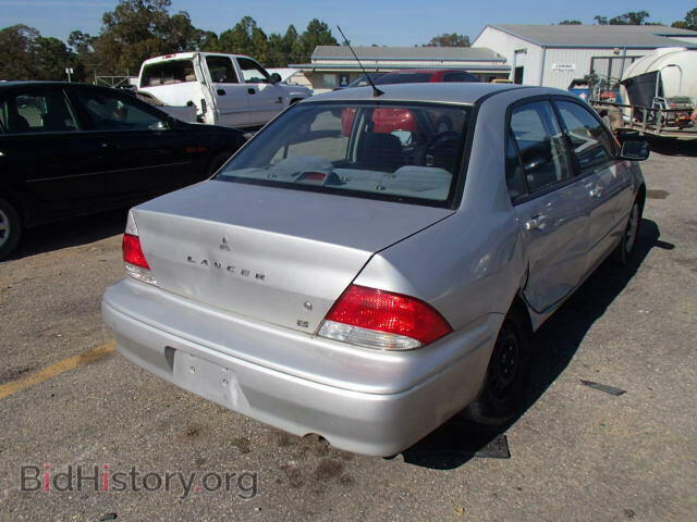 2002 MITSUBISHI LANCER - VIN: JA3AJ26EX2U069966 - Photo 4
