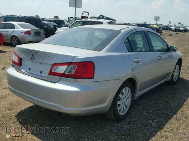 2012 MITSUBISHI GALANT - VIN: 4A32B2FF5CE020503 - Фото 4